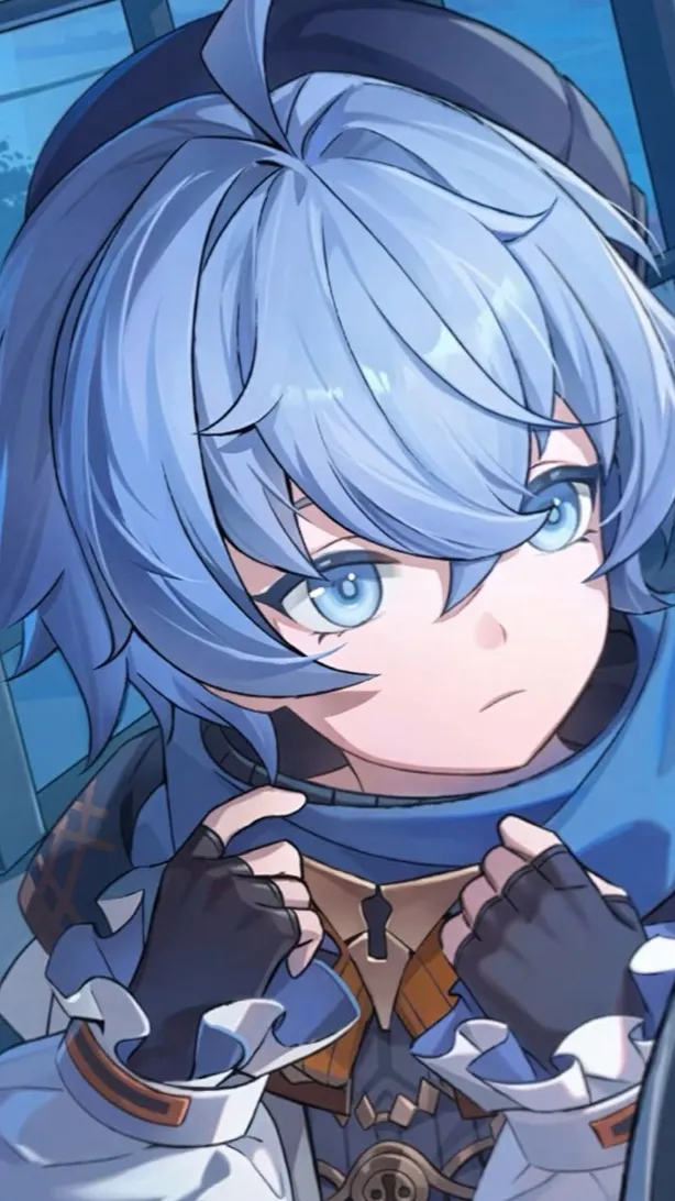 ai character: Edgar background