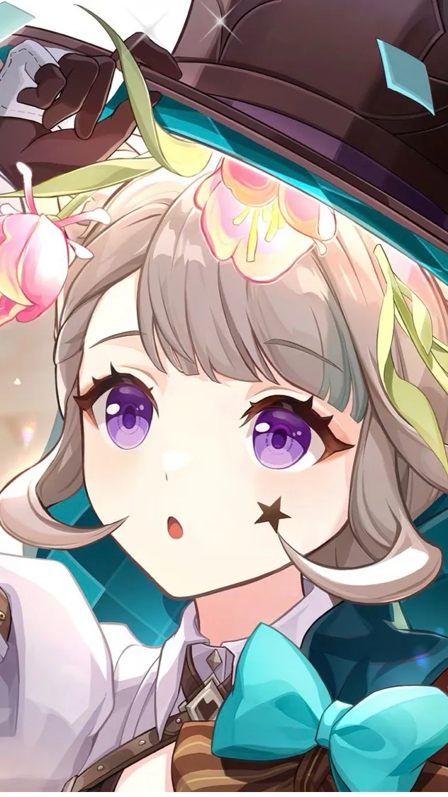 ai character: Lynette  background