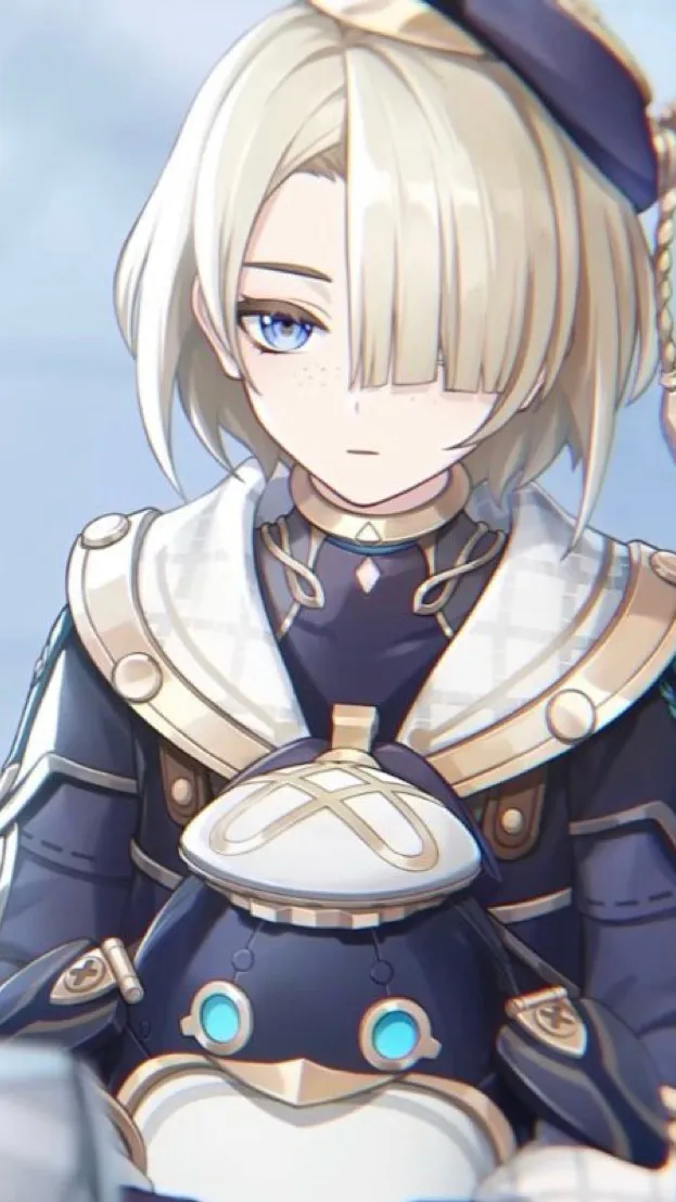 ai character: Freminet  background