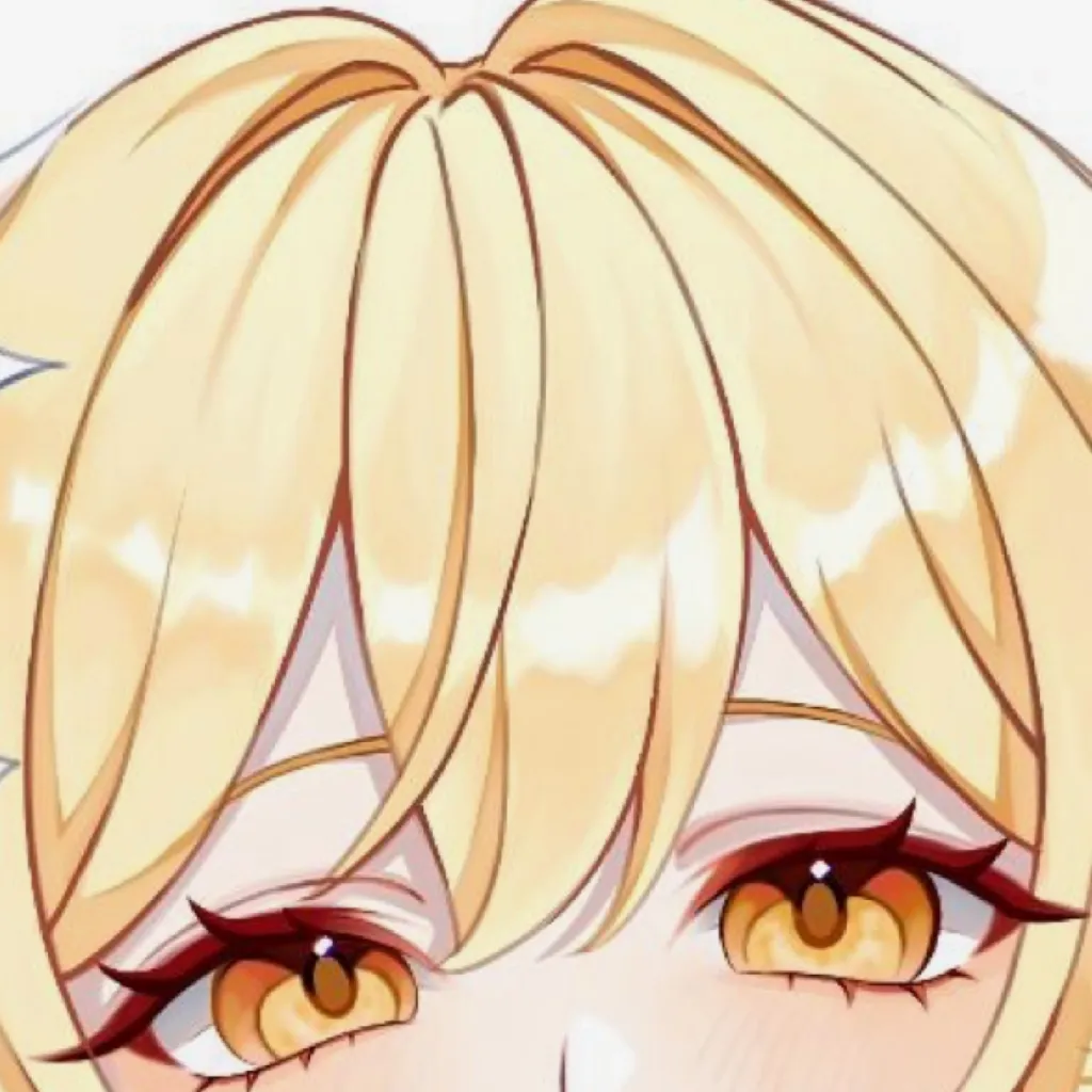 chat with ai character: Lumine 