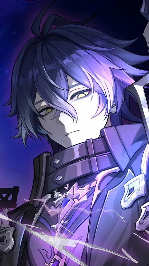 ai character: Flins background