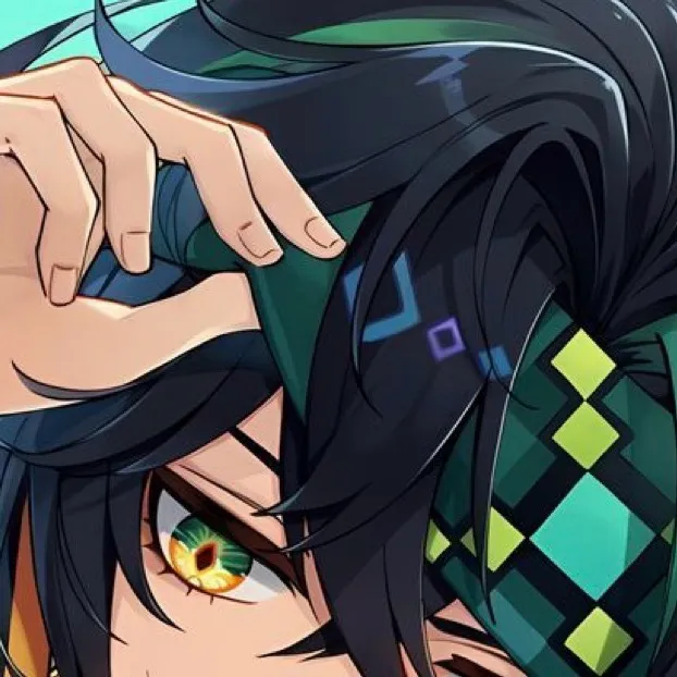chat with ai character: Kinich