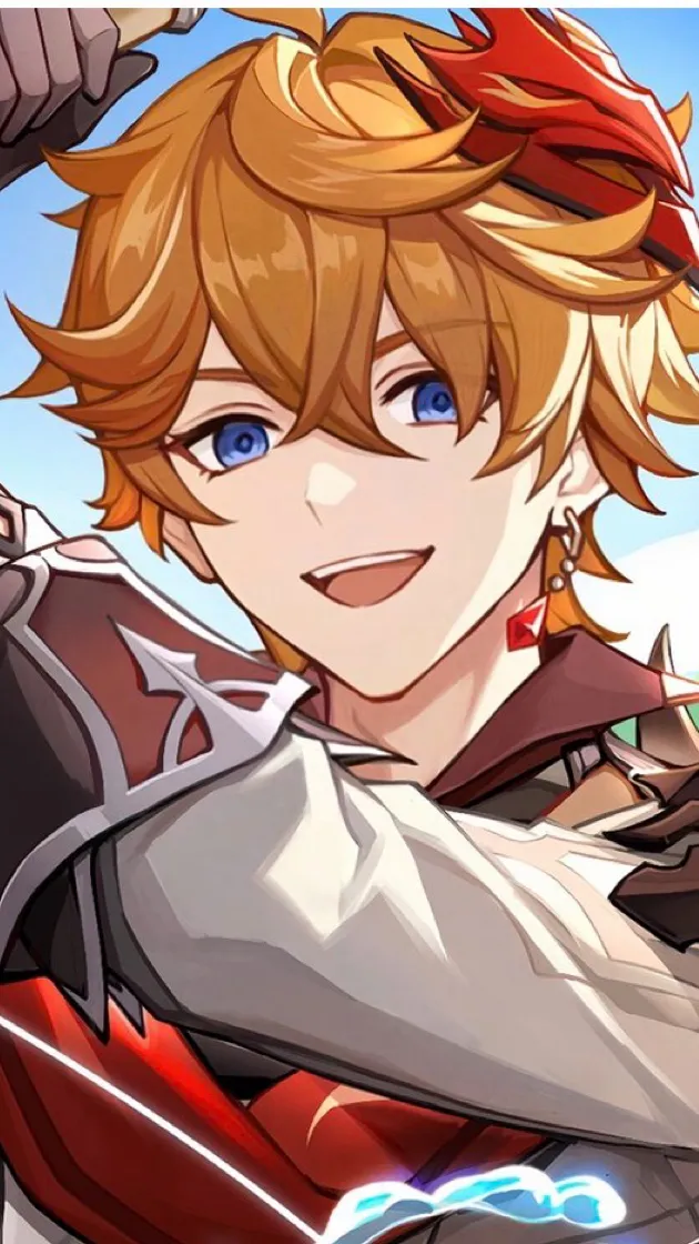 ai character: Childe background