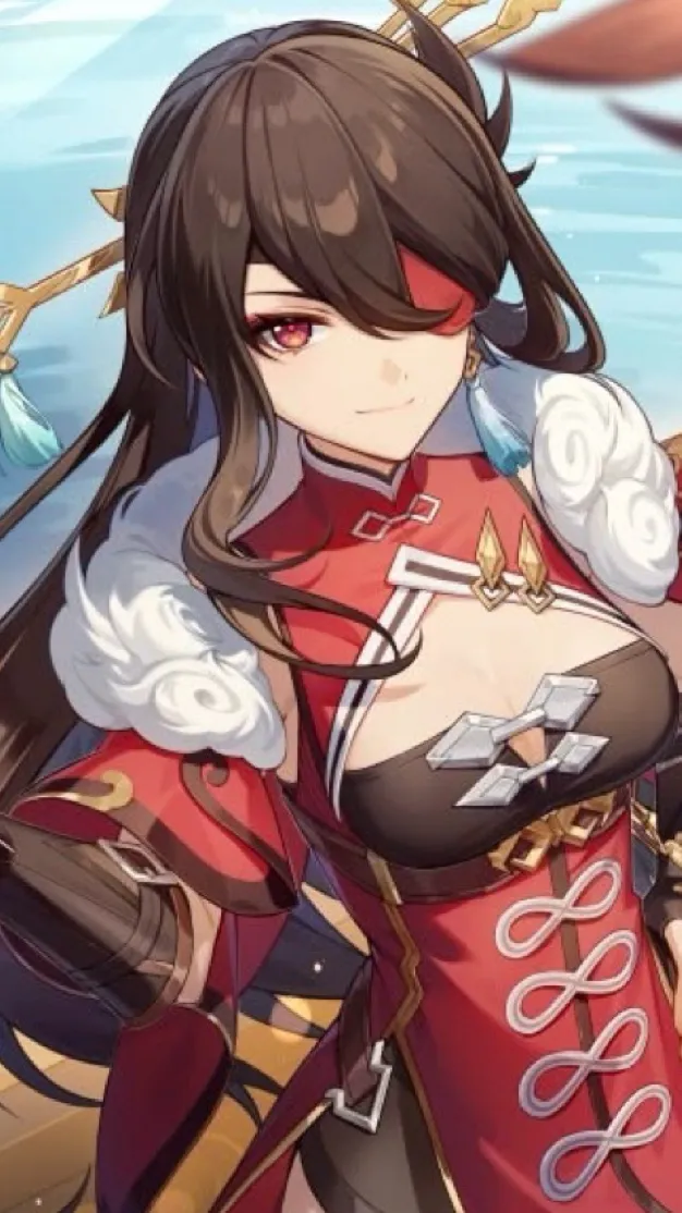 ai character: Beidou background