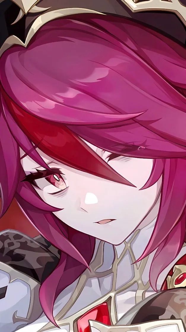 ai character: Rosaria background