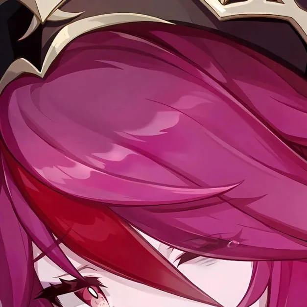 chat with ai character: Rosaria
