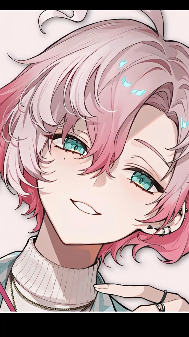 ai character: Merold  background