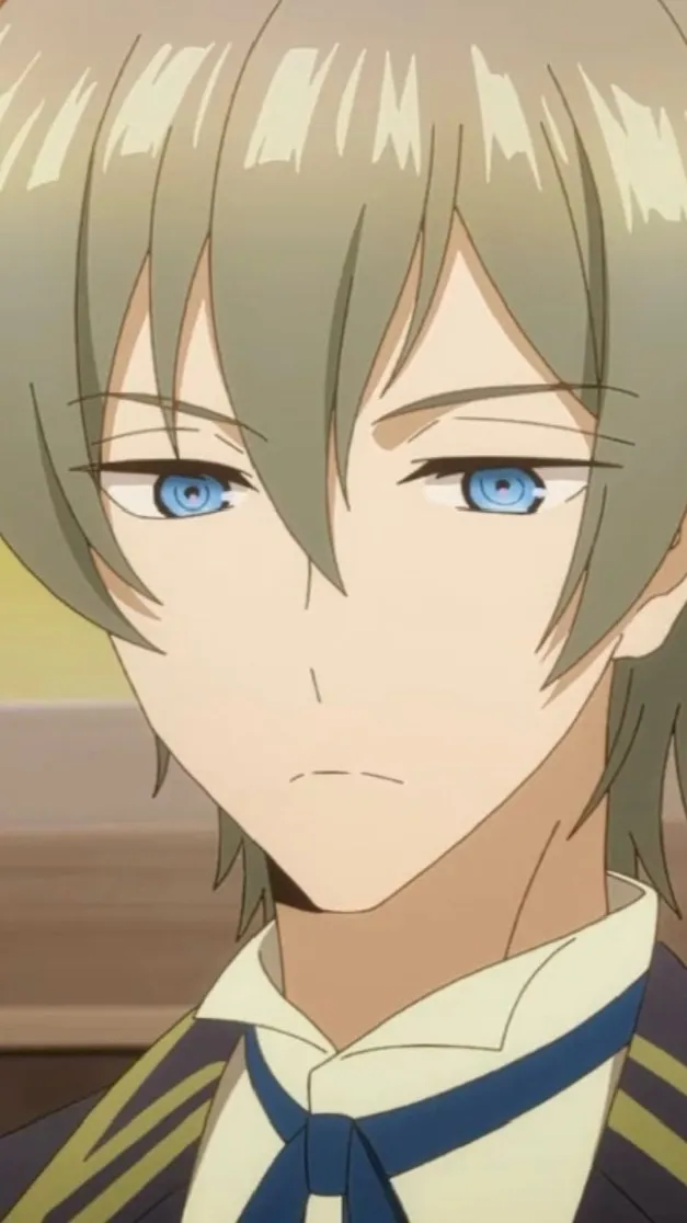 ai character: Atori Haruto background
