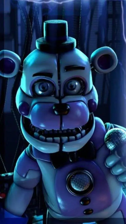 Chat with Funtime Freddy - text or voice, Enjoy AI Chat Free & Safe