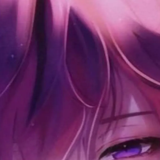 chat with ai character: uki🖤💜