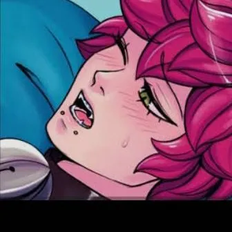 chat with ai character: spike and azure