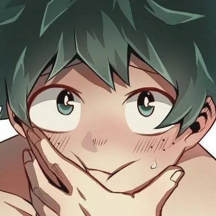 chat with ai character: izuku