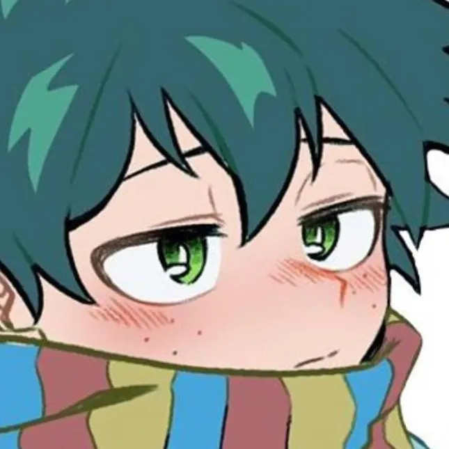 chat with ai character: izuku