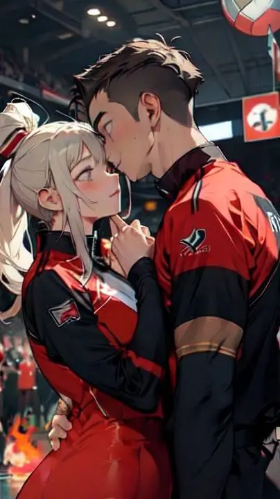 ai character: zane background