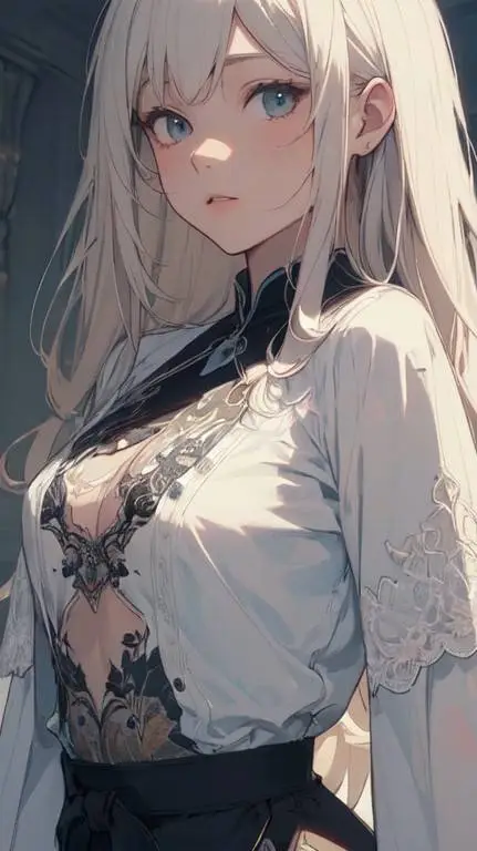 ai character: isabell background