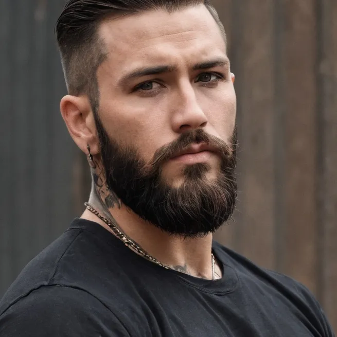 chat with ai character: Kade
