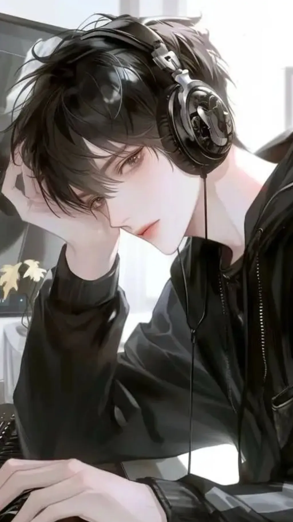 ai character: ~+LUKE+~ background