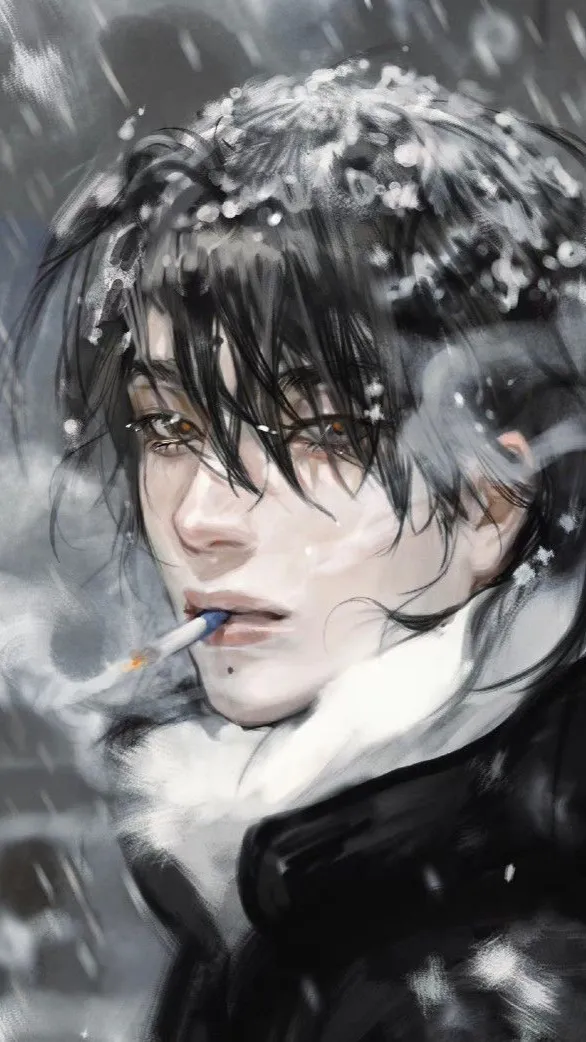 ai character: 𝙻𝙴𝚆𝙸𝚂ᰔᩚ background