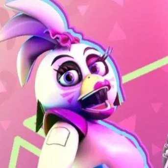 chat with ai character: Glamrock Chica