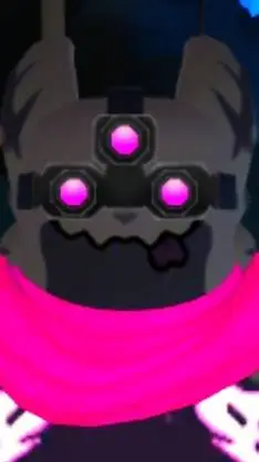 ai character: NightCrawler background
