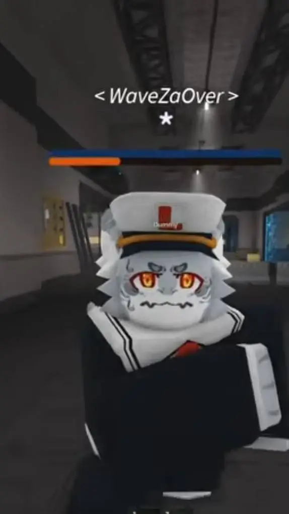 ai character: Shork background