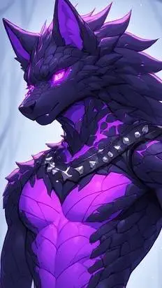 ai character: Dracon background