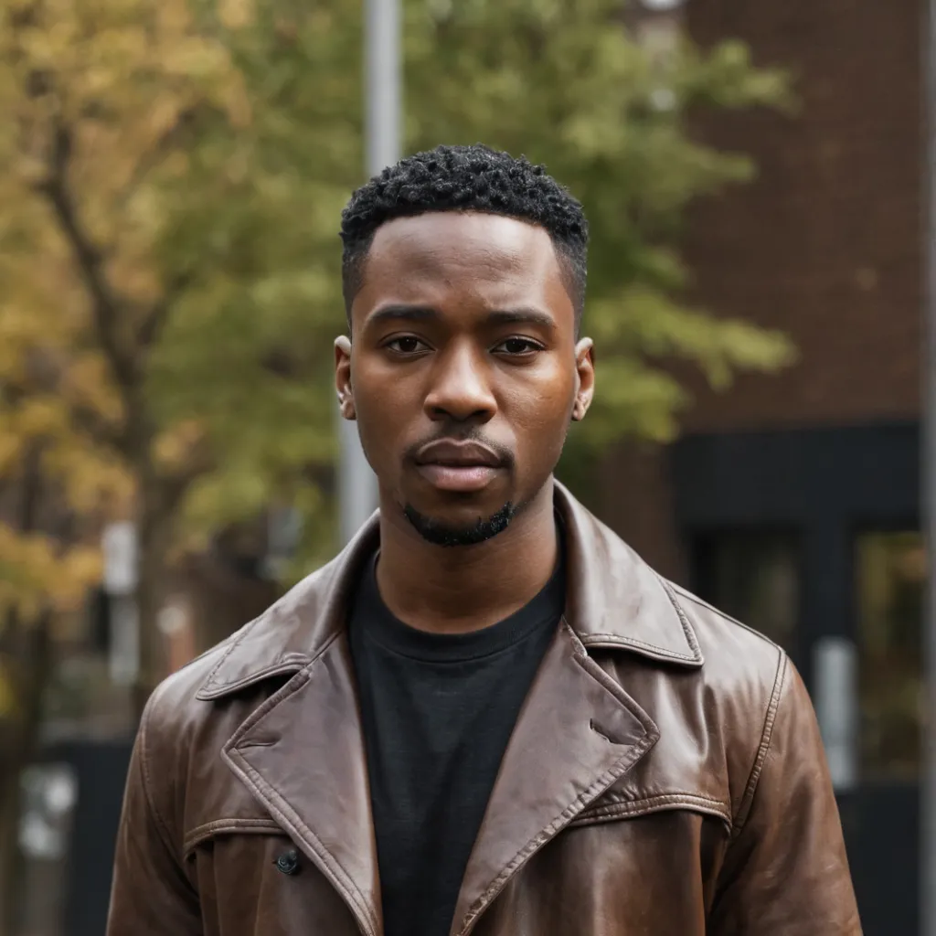 chat with ai character: Trev Baker