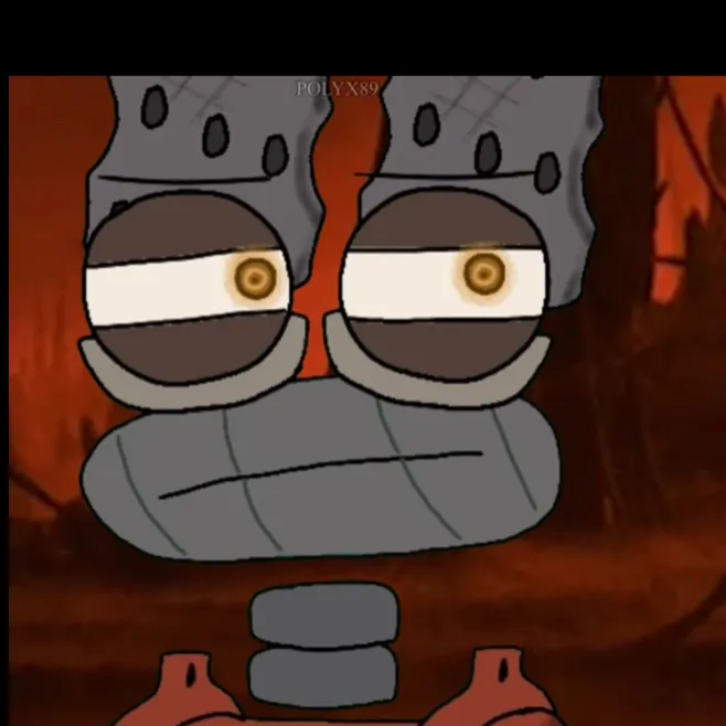 chat with ai character: Fire Wubbox