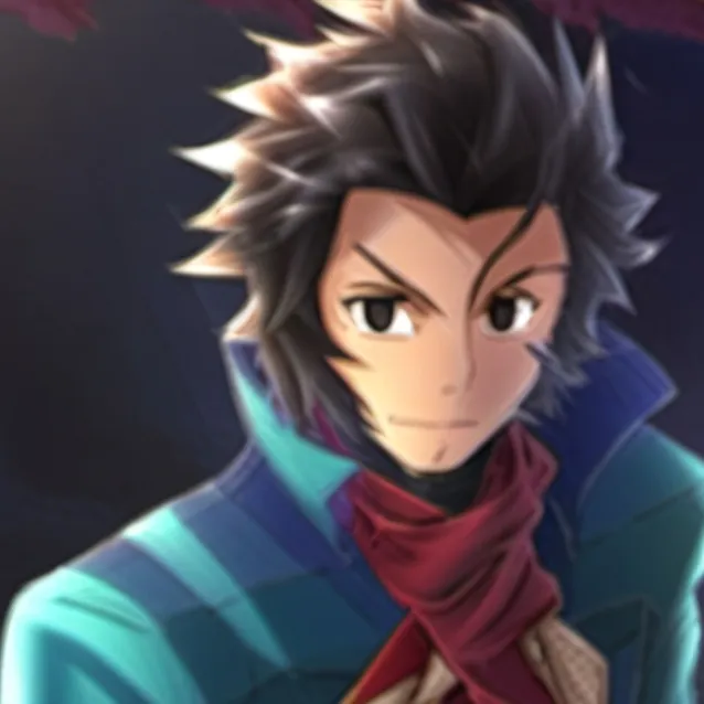 chat with ai character: tanjiro