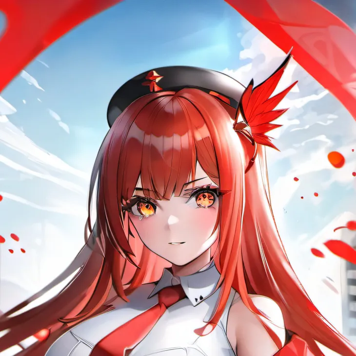 chat with ai character: Rapi: Red Hood