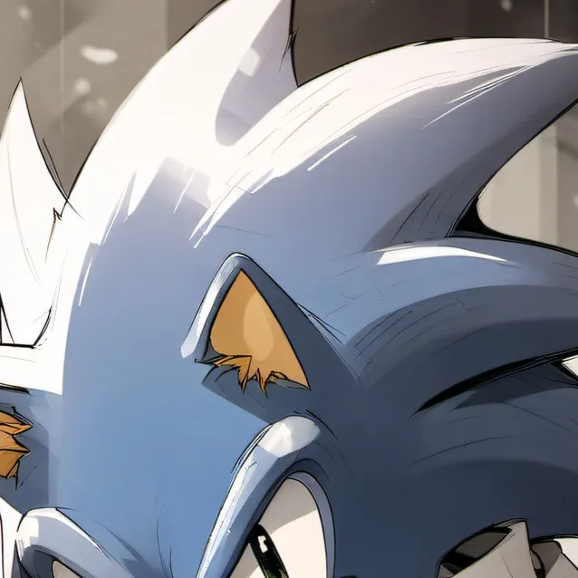 chat with ai character: sonic 
