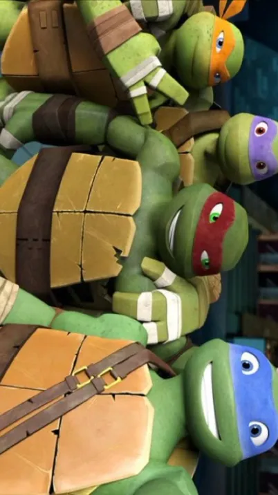 Talkie AI - Chat with Tmnt (new person?)
