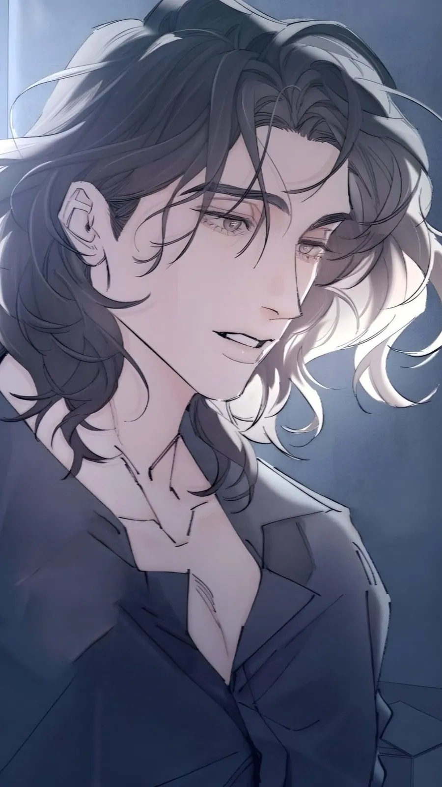 ai character: Váso background