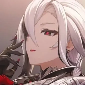 chat with ai character: Arlecchino