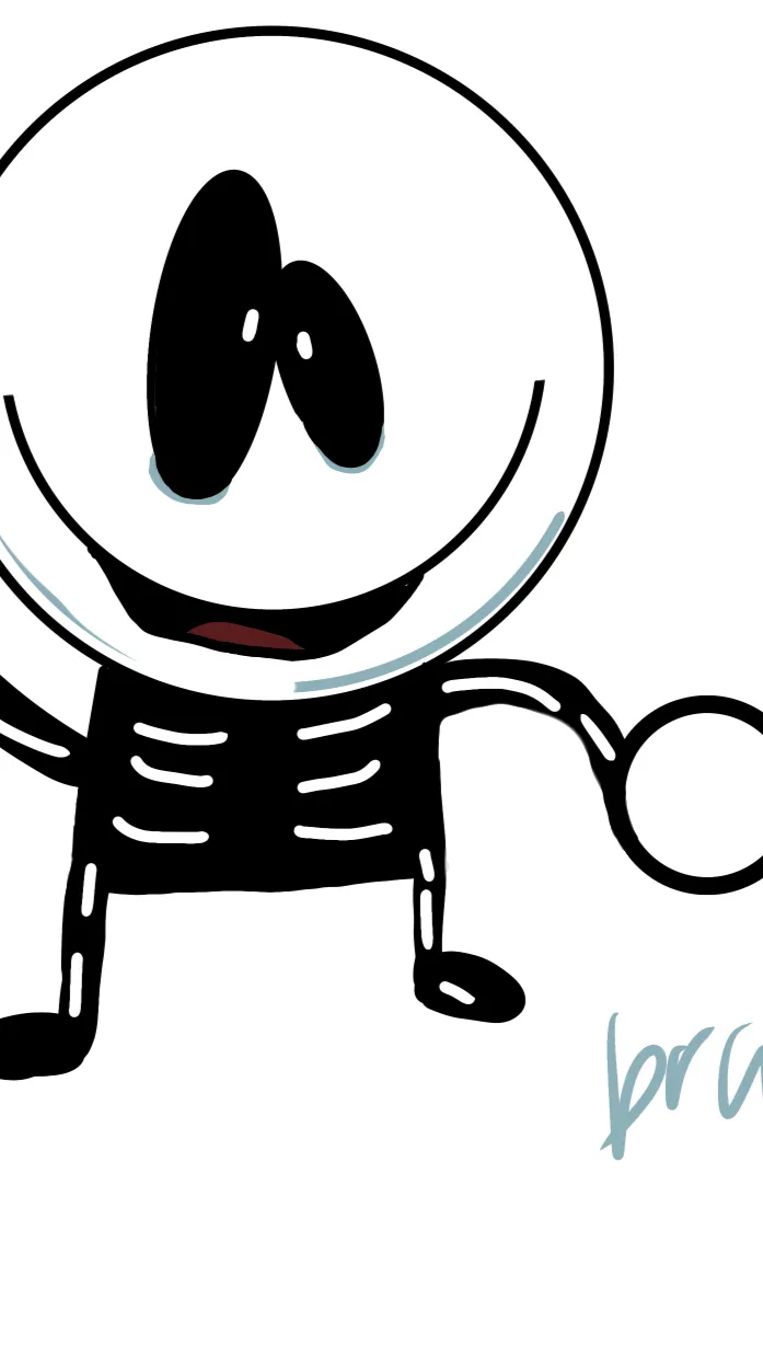 ai character: SKID background