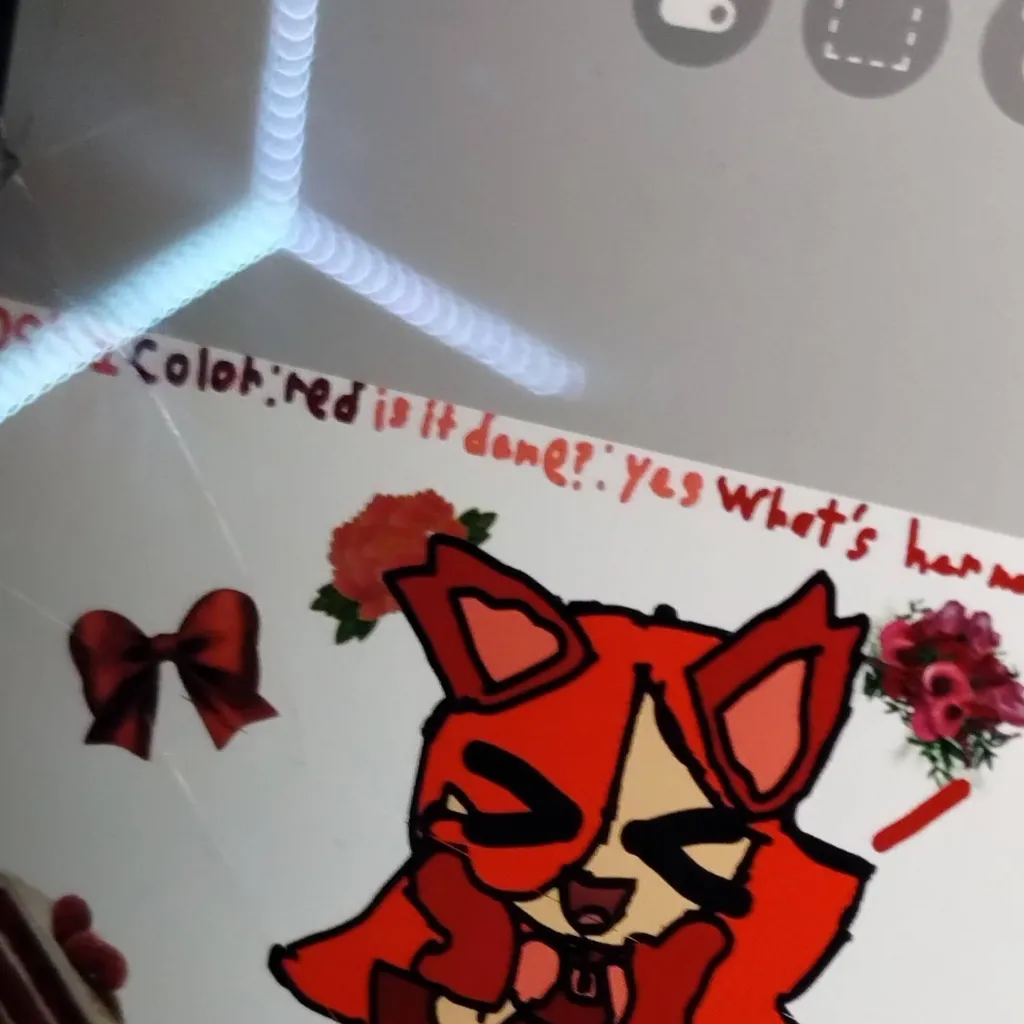 chat with ai character: maymay 