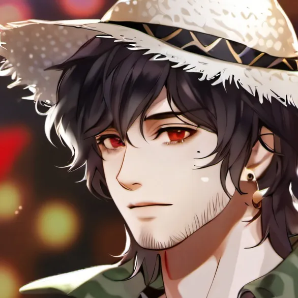 chat with ai character: Cade