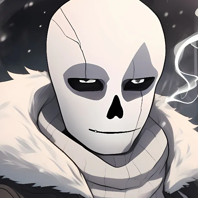 chat with ai character: G (Gastersans)