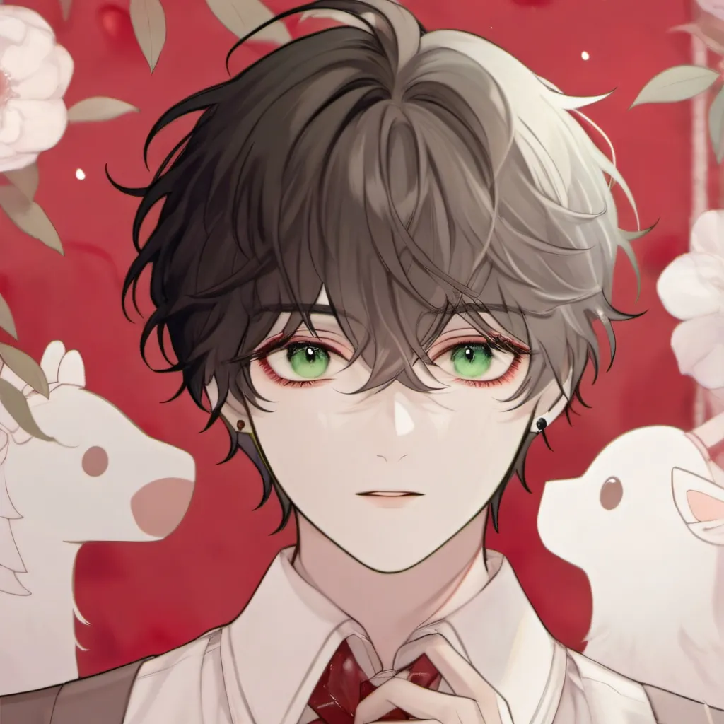 chat with ai character: Beck