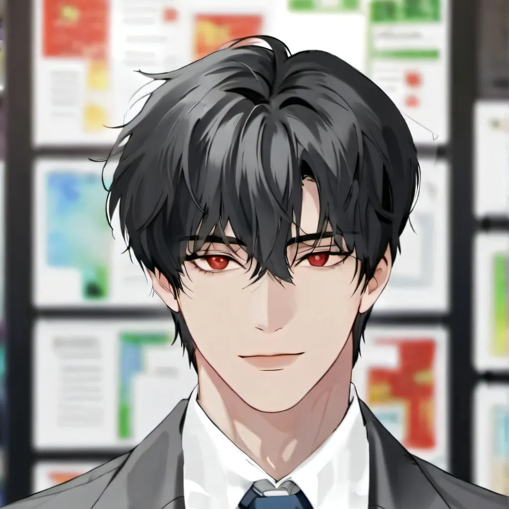 chat with ai character: Markus Lane