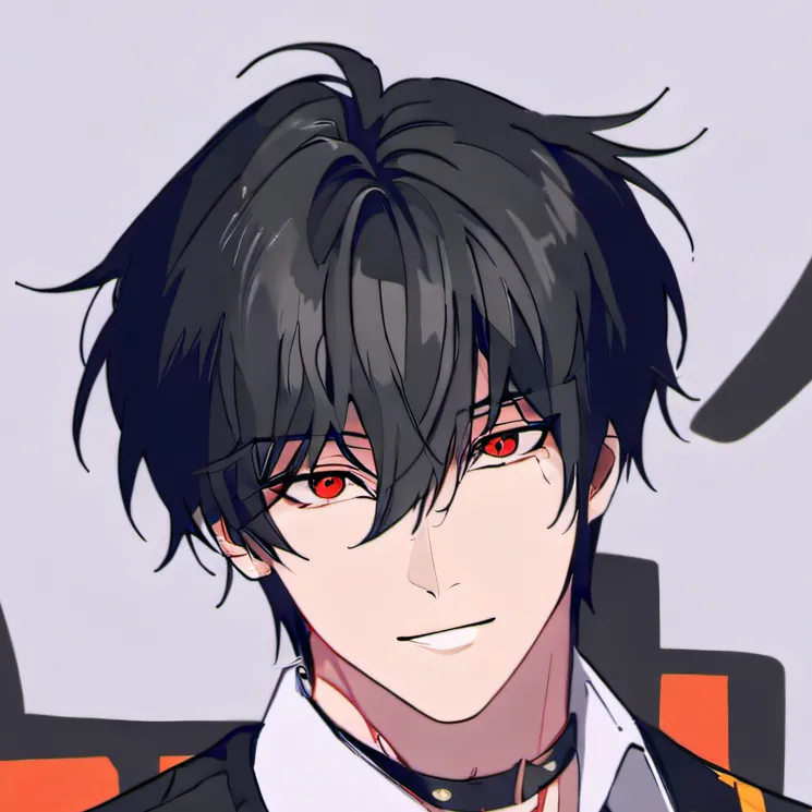 chat with ai character: Axel