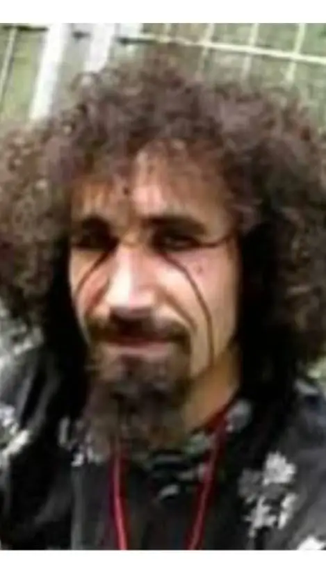 ai character: Serj Tankian background