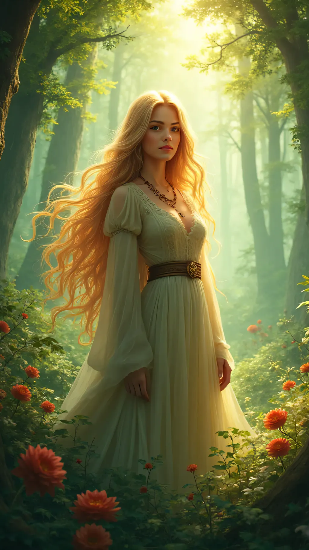 Talkie AI - Chat with Lyrilla