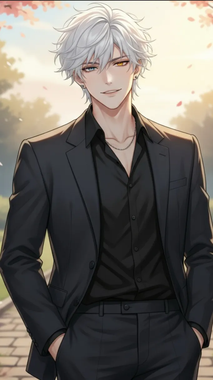 ai character: Kai background