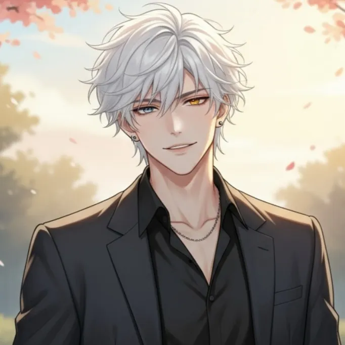 chat with ai character: Kai