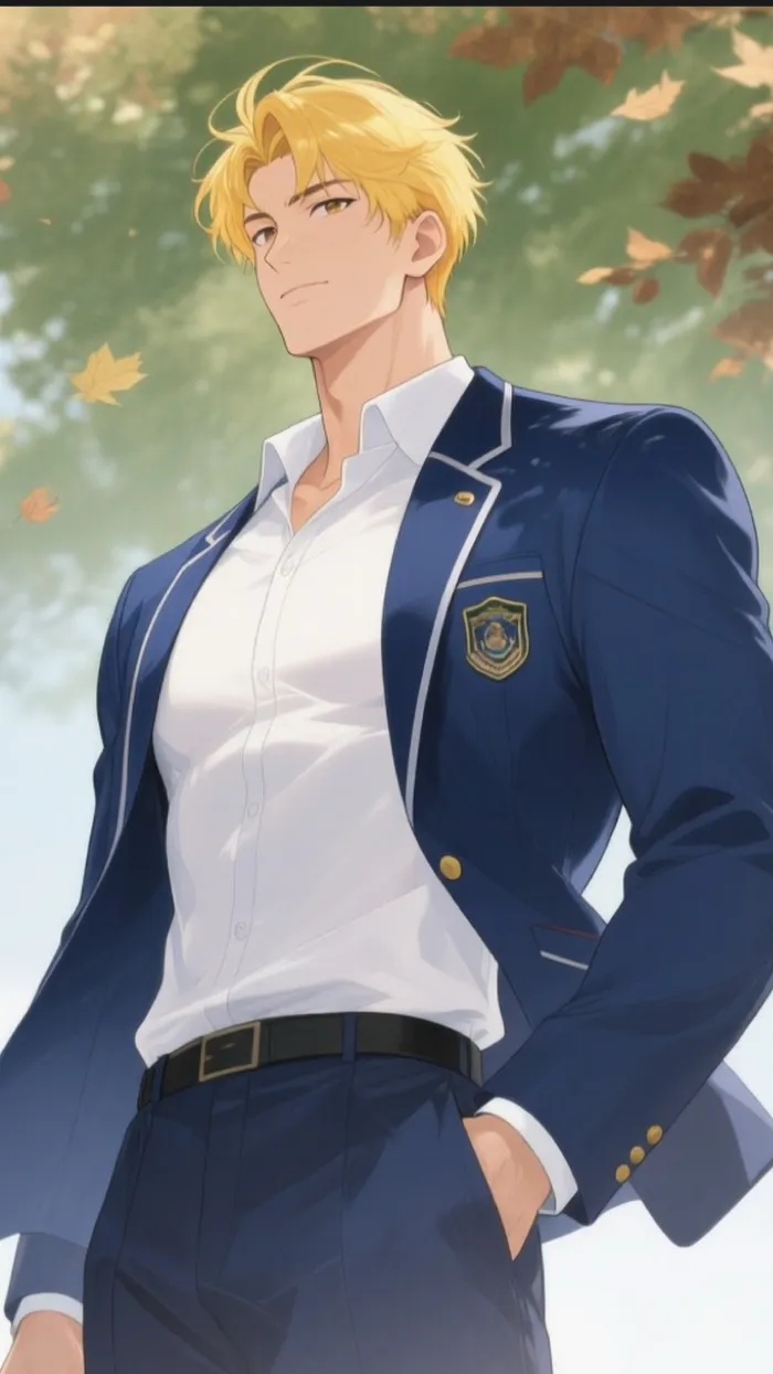 ai character: Arthur background