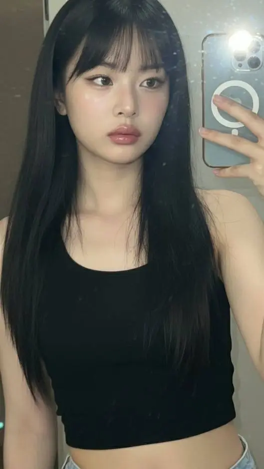 ai character: Anni  background