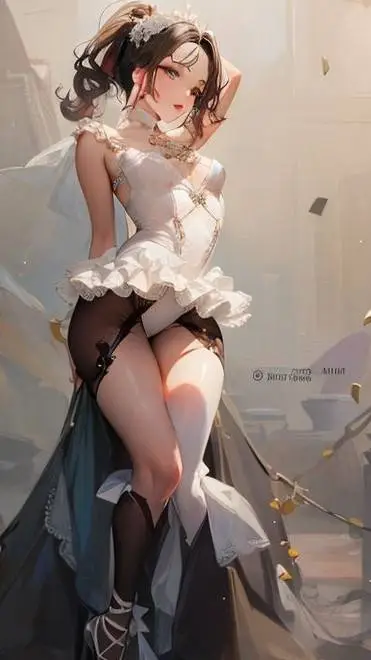 ai character: Sara  background