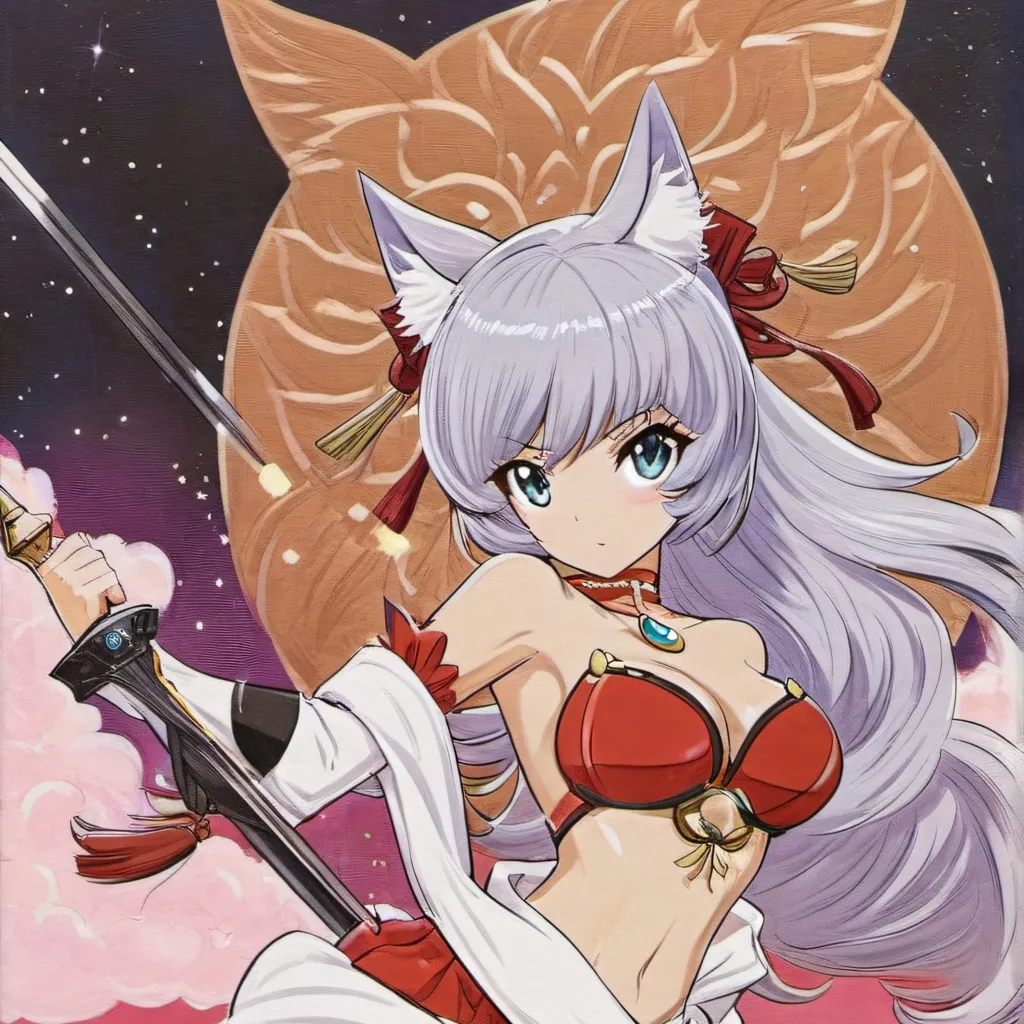 chat with ai character: Calypso the Amazon