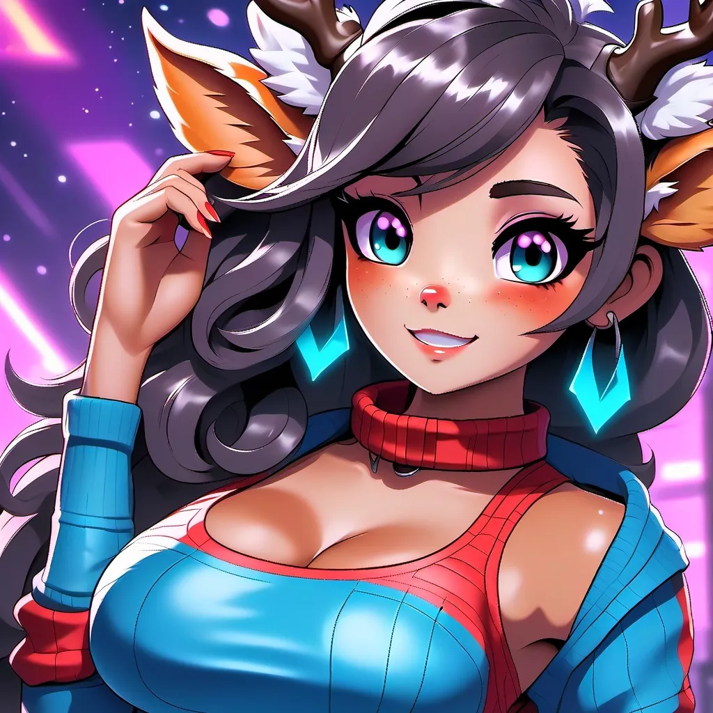 chat with ai character: Bambi Summers